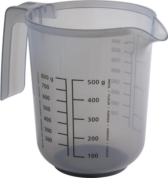 Mengbeker, maatbeker, 50 stuks, 240 ml, epoxy