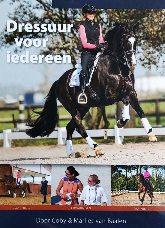 9789090338729 - Dressuur voor iedereen