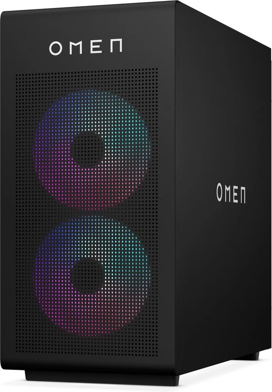 HP OMEN 35L Gaming GT16-0015nd - Ryzen 7 8700G, 16GB, GF RTX 4060 Ti