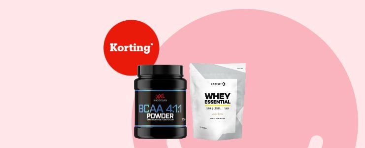 korting* op