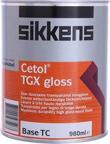 Sikkens Cetol TGX Satin Plus