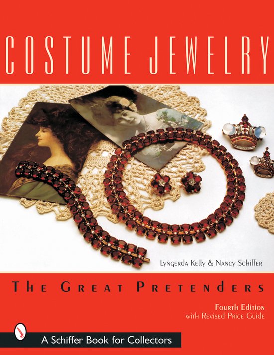 Costume Jewelry - cover