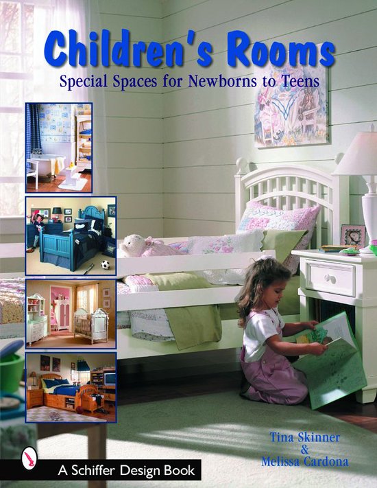 Children's Rooms - cover