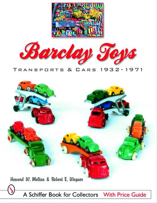 Barclay Toys - cover