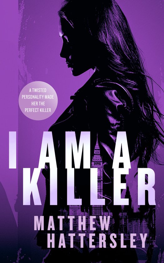 Acid Vanilla Series- I Am A Killer - cover