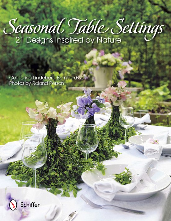 Seasonal Table Settings - cover