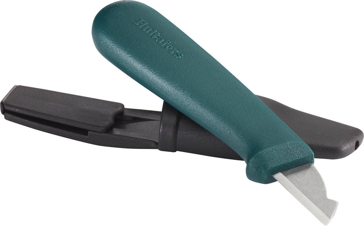 Hultafors ELK-L Elektriciensmes inclusief draagholster - 158mm - voor linkshandigen