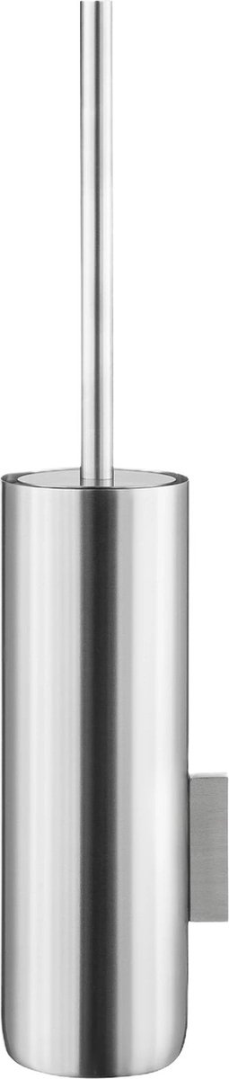 Blomus MODO Toiletborstel - Mat RVS - Met wandbevestiging