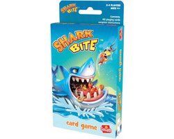 Shark Bite kaartspel - 2 tot 4 spelers
