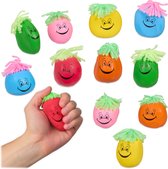 Kunstlederen jongleerbal Heidi - Anti-stress ballen bedrukken - Anti