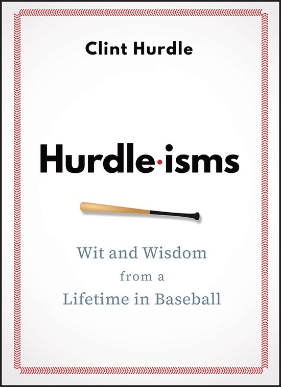 Hurdle-isms - cover
