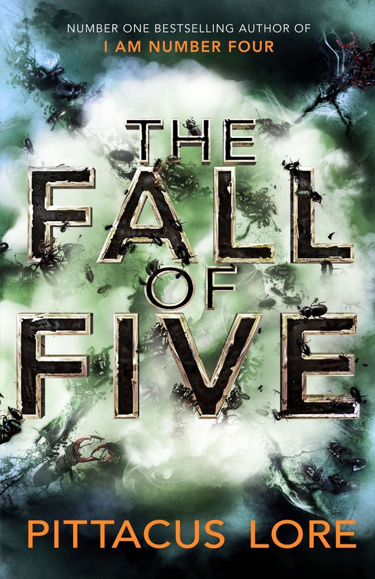 Fall Of Five - cover
