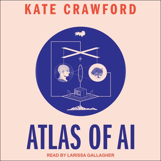 Atlas of AI - cover