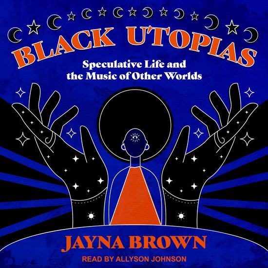 Black Utopias - cover