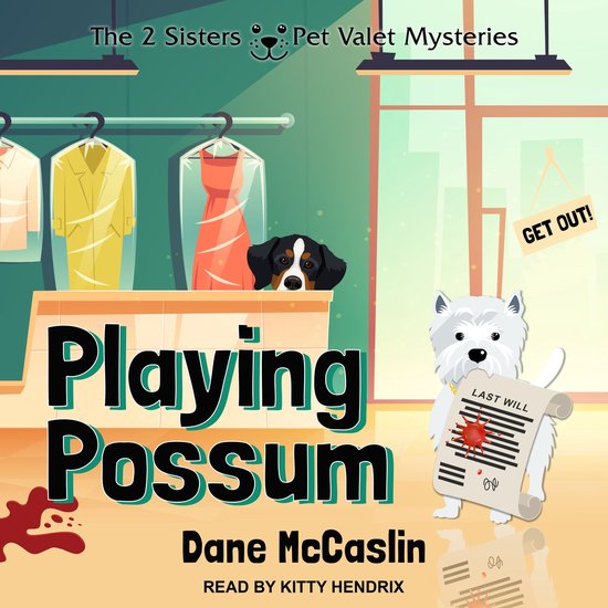 Playing Possum - cover