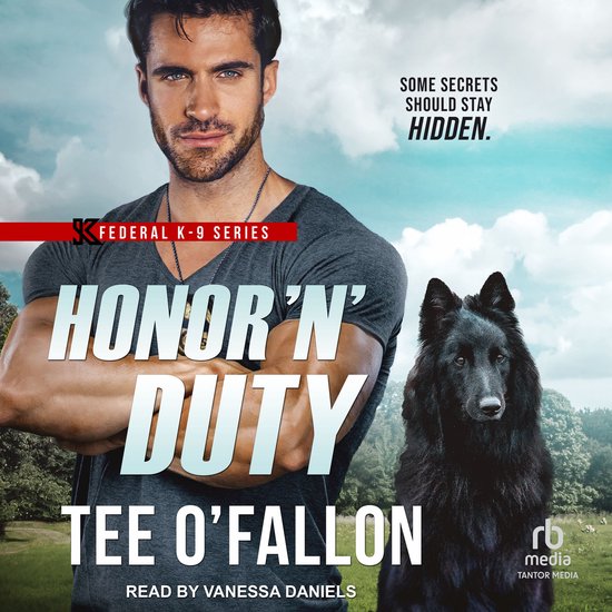 Honor 'N' Duty - cover