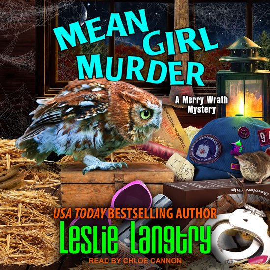 Mean Girl Murder - cover