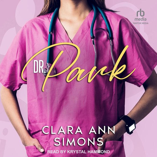 Dr. Park - cover