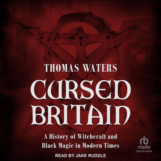 Cursed Britain - cover