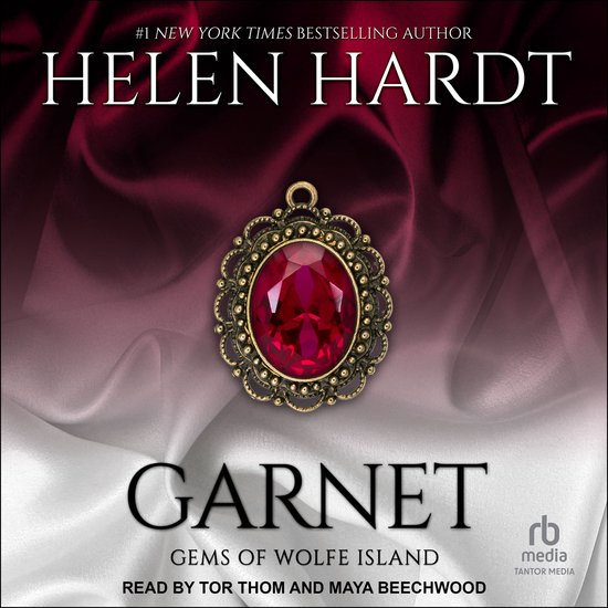 Garnet - cover