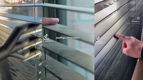 Opzetstuk 50mm - Jaloezieën Reiniger - Lamellen reiniger - Luxaflex Schoonmaken - Stofzuiger Accessoires - Stofvrij - Universeel - Gepatenteerd