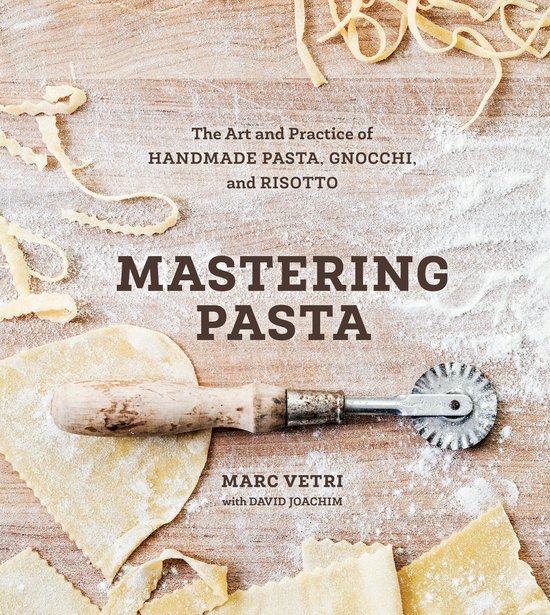 ISBN Mastering Pasta, nourriture & boisson, Anglais, Couverture rigide, 272 pages