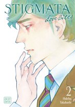 Stigmata: Love Bites 2 - Stigmata: Love Bites, Vol. 2 (Yaoi Manga)