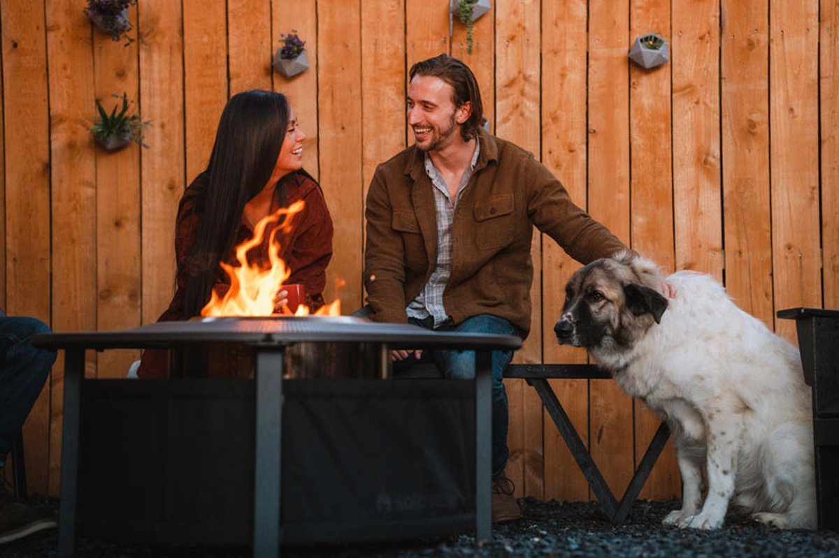 Solo Stove Surround Table - Small