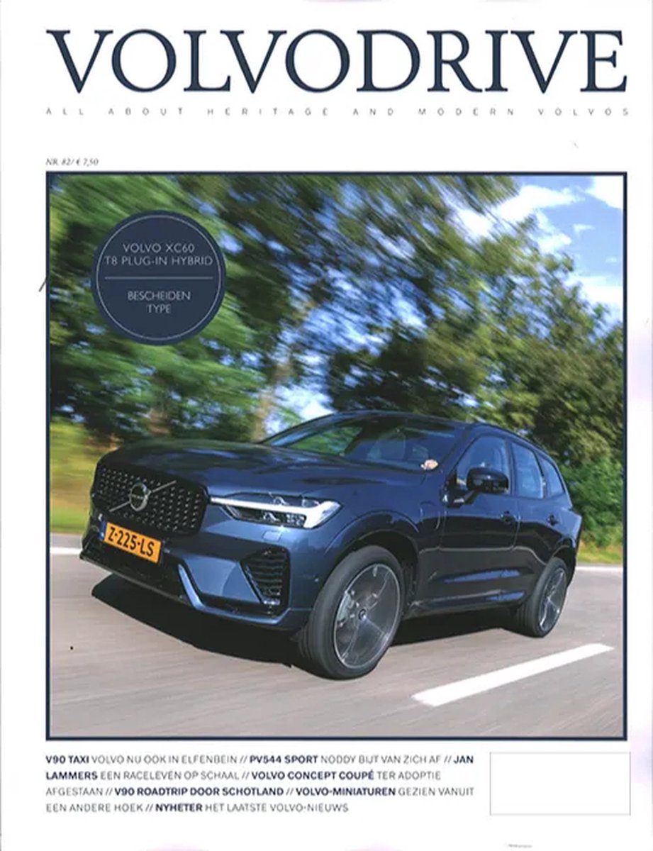 VolvoDrive - 82 2024