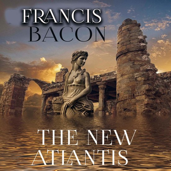 The New Atlantis - cover