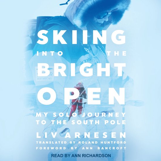 Skiing into the Bright Open - cover