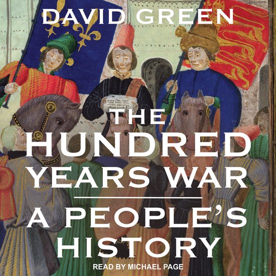 The Hundred Years War - cover