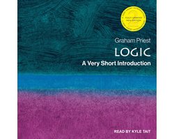 Omslag van Logic