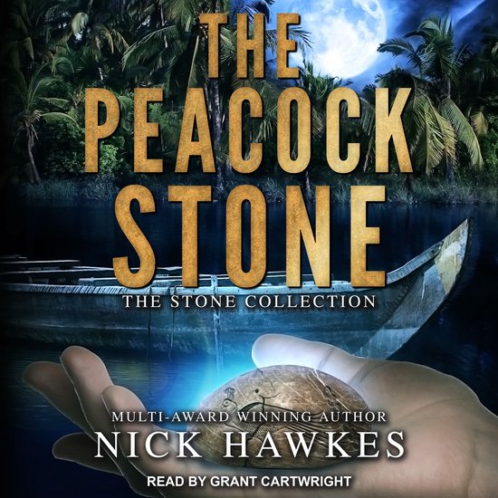 The Peacock Stone - cover