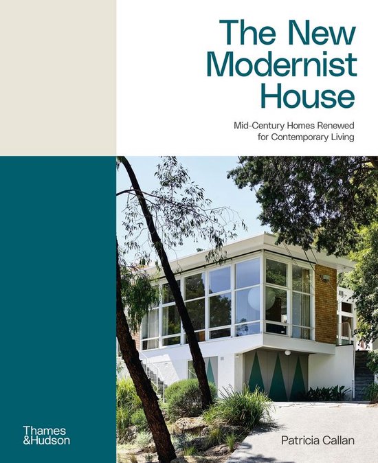 The New Modernist House - cover