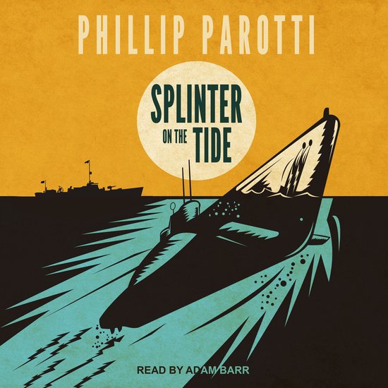 Splinter on the Tide - cover