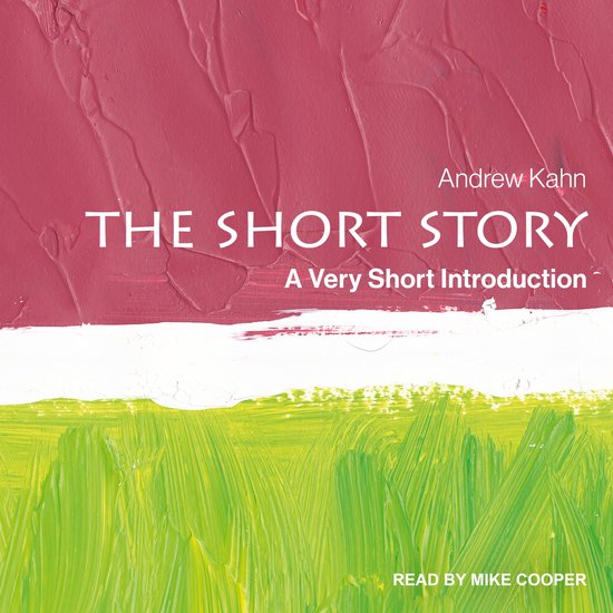 The Short Story - cover