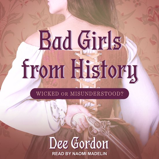 Bad Girls from History - cover