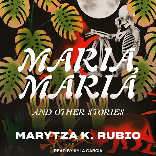 Maria, Maria - cover