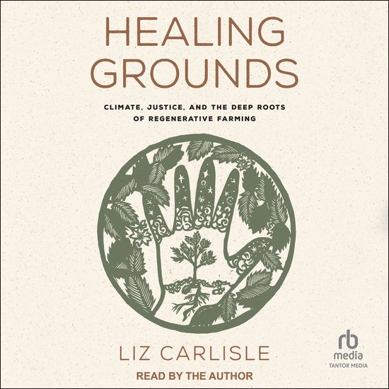 Healing Grounds - cover