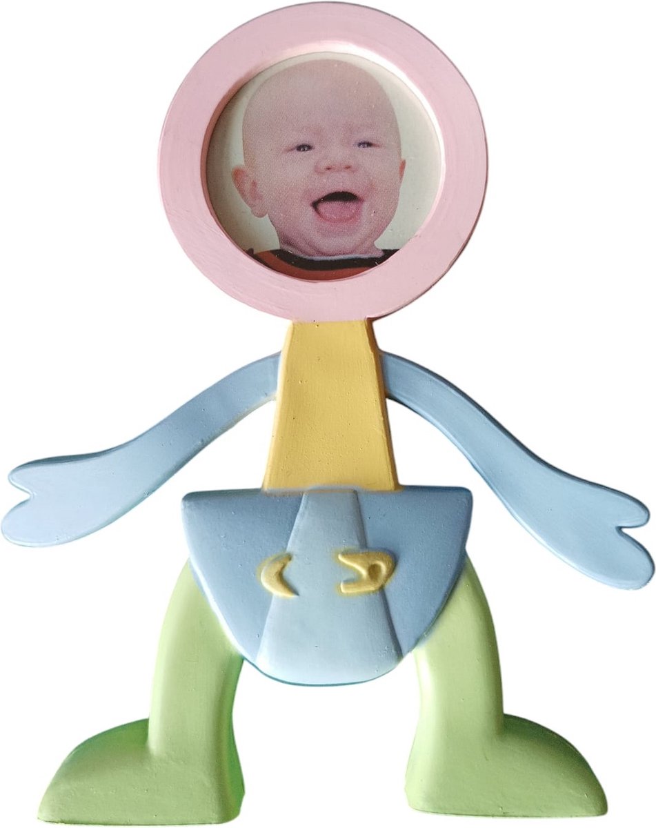 Buigzaam Fotolijstje Baby - CBS