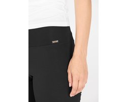 ATHLECIA - Metis W Gym Pants - Jazzbroek dames - Zwart, wit