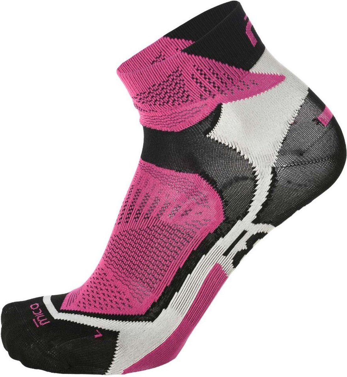 Mico Extralight Weight Professional Running Socks