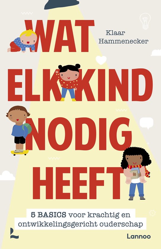 Wat elk kind nodig heeft - cover