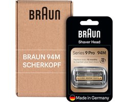 Braun Series 9 Scheerblad - 94M