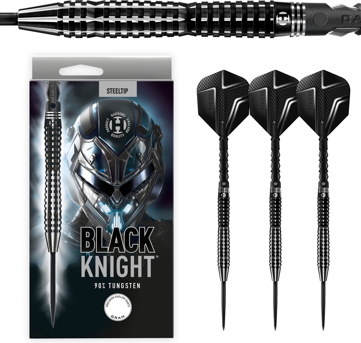 Black Knight 90% tungsten 23Gr