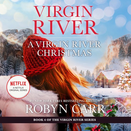 A Virgin River Christmas - cover