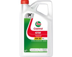 Castrol GTX RN17 5W30 - 5L