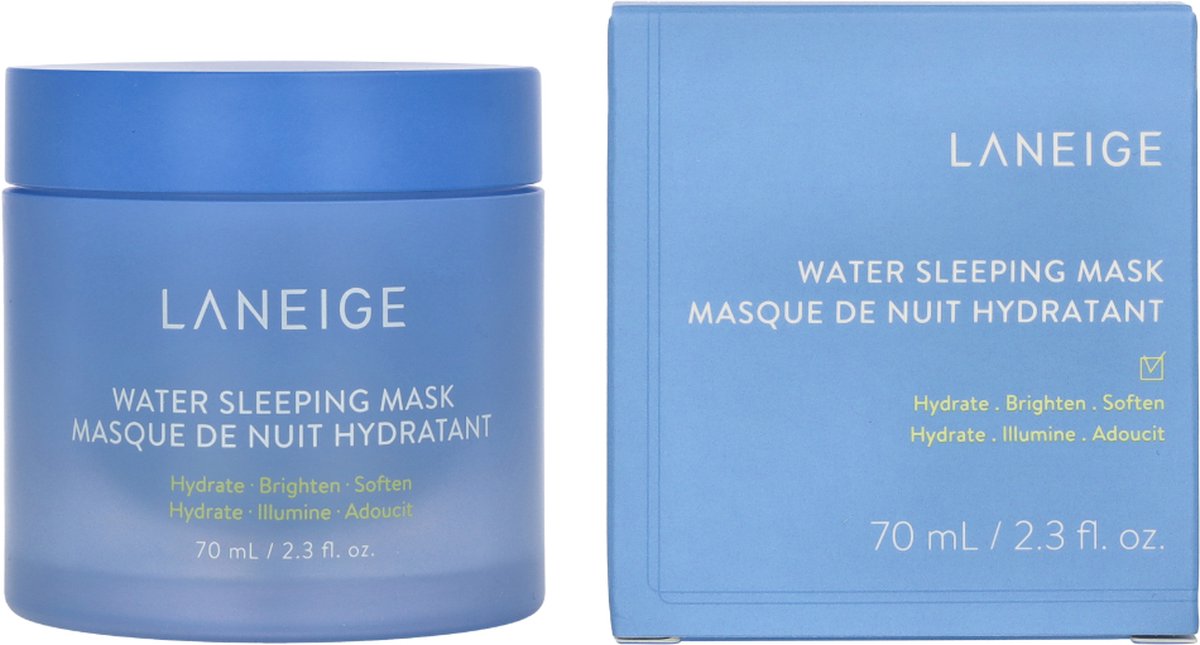 Goedkoopste Laneige Water Sleeping Mask 70 ml