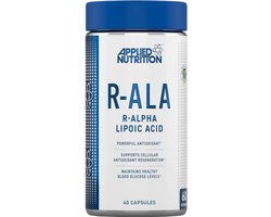 Applied Nutrition - R-ALA (R-Alpha Lipoic Acid) (60 caps)
